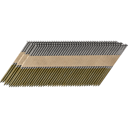 NÄGEL D 34/7,4x2,8/90mm/RS/B/SC1 2200Stü