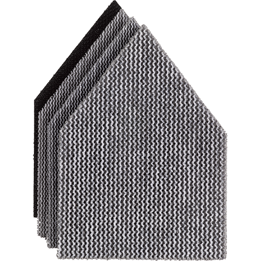 Inhalt der STÜTZTELLER SCHUTZSCHWAMM 67X92 MM 200