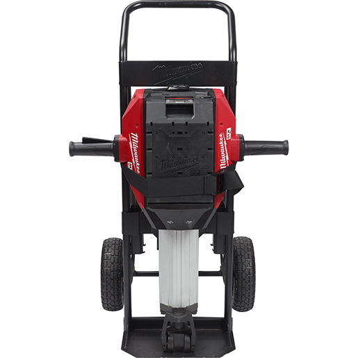 Abbruchhammerwagen MXF DHT