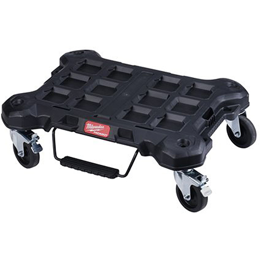 BASE PACKOUT CON RUEDAS