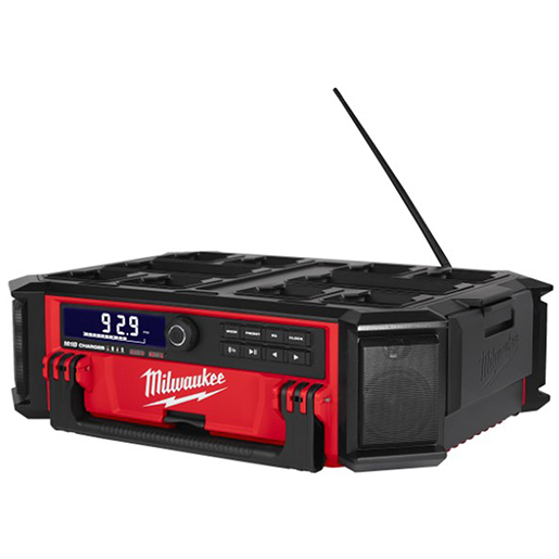 Radio/Cargador de trabajo M18 Packout