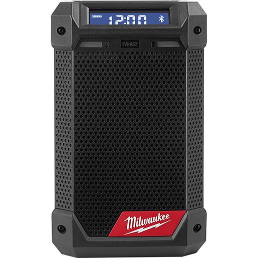 Radio DAB+ M12 Batterie/Strom und Ladegerät M12