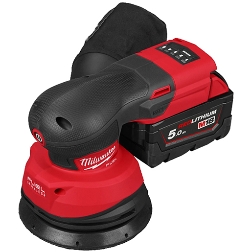 SCHLEIFMASCHINE 125 MM M18 FROS 125-502X SCHLEIFMASCHINE 125 MM M18 FROS 125-502X