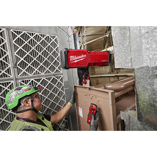 Verwendung von 1-Tonnen-Winde M18 BRUSHLESS ONE-KEY 500