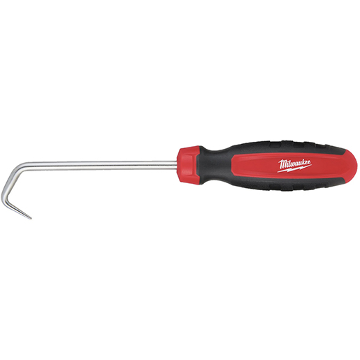 Set aus verchromten Metallhaken HOOK & PICK SET