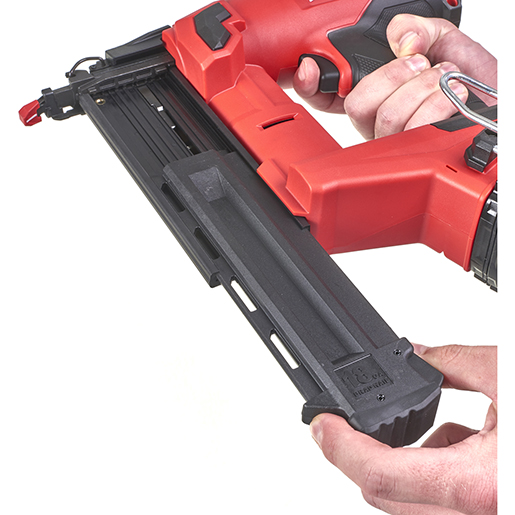 Gerader Klammergerät 1,2 mm M18 FN18GS-0X Detail von Gerader Klammergerät 1,2 mm M18 FN18GS-0X 305