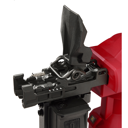 Tacker für Zäune M18 FFUS-302C Detail von Tacker für Zäune M18 FFUS-302C 305