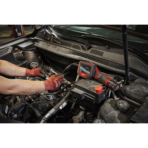 Videoskop für Automotive M12 ATB-0C Verwendung von Videoskop für Automotive M12 ATB-0C 505