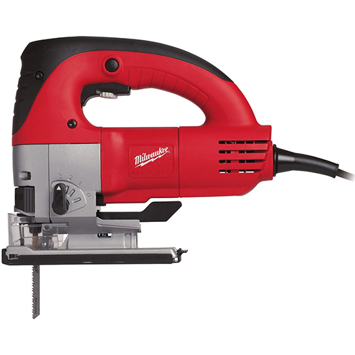 Stichsäge mit Bügelgriff