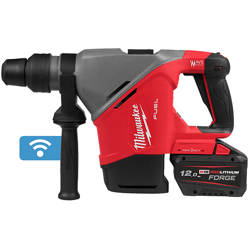 Demo-Bohrhammer SDS-MAX M18 FUEL 40 mm Klasse 5 kg ONE-KEY