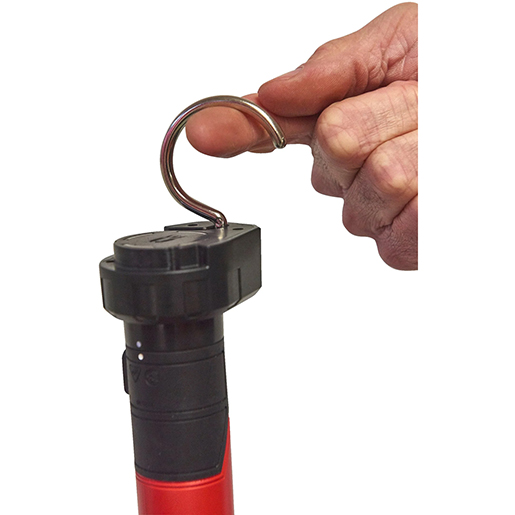 Detail von Einstellbare und wiederaufladbare Inspektionslampe mit USB L4 SL550-301 305