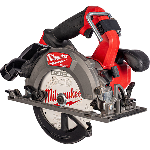 Kreissäge Ø 165 mm für tiefe Schnitte