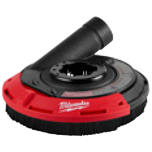 Cuffia da levigatura per smerigliatrici 115 e 125 mm