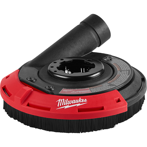 Cuffia da levigatura per smerigliatrici 180 mm