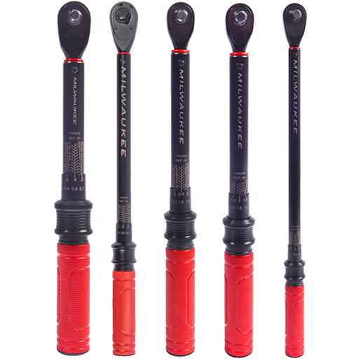 Chiave dinamometrica con cricchetto a 90 denti