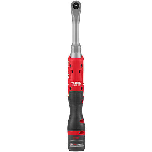 Cricchetto a collo lungo da 1/4" M12 FIR14LRG2-252B