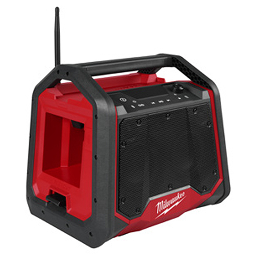 Radio DAB+ a batteria/corrente M18 compatibile con PACKOUT