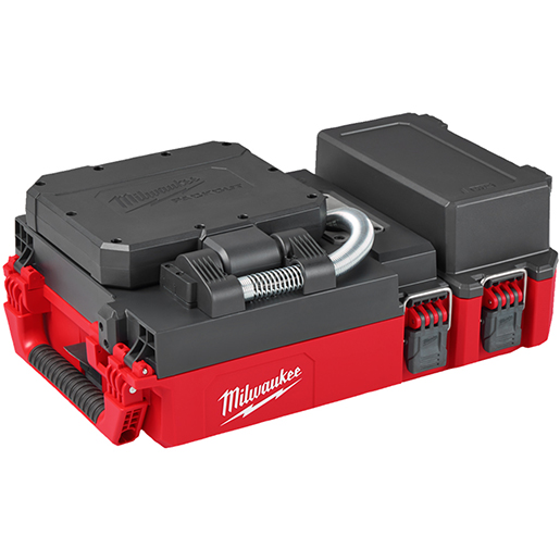 Telecamera per ispezione all-in-one a batteria M12 PACKOUT