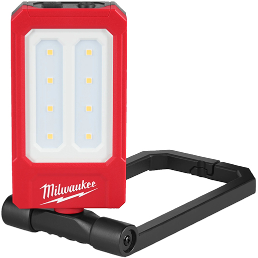 Torcia tascabile pieghevole con batteria interna ricaricabile