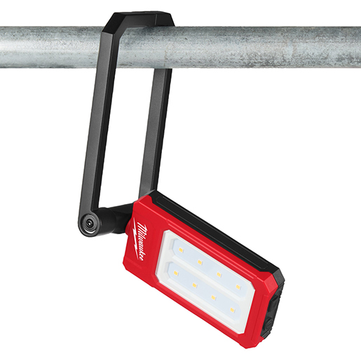 Uso di Torcia tascabile pieghevole con batteria interna ricaricabile 505