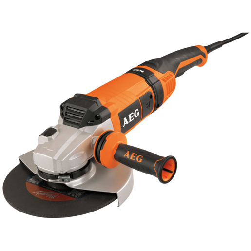 Schleifer 230 mm 2400 W