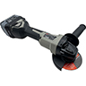Detalle de Amoladora angular a batería profesional 20V 300