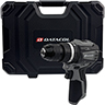 Detalle de Taladro percutor a batería 12V con maletín 320