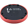 DISCO SPECIALE AMMORTIZZATO 125 MM