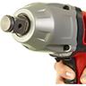 Utilisation de Visseuse à impulsions 3/4 po à couple élevé 500
