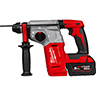 BOHRHAMMER SDS-PLUS 26 MM - M18 BLH-502X