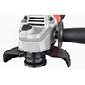 Uso di Smerigliatrice a filo compatta 800 W AG 800-115 E 505