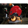 Verwendung von Kappsäge für Metall 2300 W 510