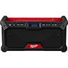 Radio DAB+ a batteria/corrente M18