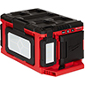 LUZ DE ÁREA/CARGADOR LED M18 PACKOUT
