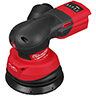 SCHLEIFMASCHINE 125 MM M18 FROS 125-0B