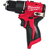 Trapano a percussione brushless M12 BLPDRC-0
