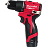 Trapano a percussione brushless M12 BLPDRC-202C