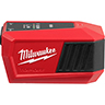 Mini-Ladegerät 2 in 1 mit Powerbank M18 TC