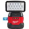 Fernsteuerbarer LED-Scheinwerfer mit großer Reichweite M18 URSL-0