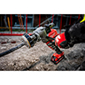 Verwendung von Professioneller Akku-Kabelentmanteler M18 FUEL 500