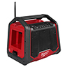 Radio DAB+ a batteria/corrente M18 compatibile con PACKOUT