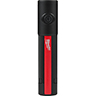 Torcia compatta con batteria interna ricaricabile USB