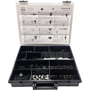 Juego de fijación 300 pz