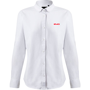 Camisa blanca mujer EVO