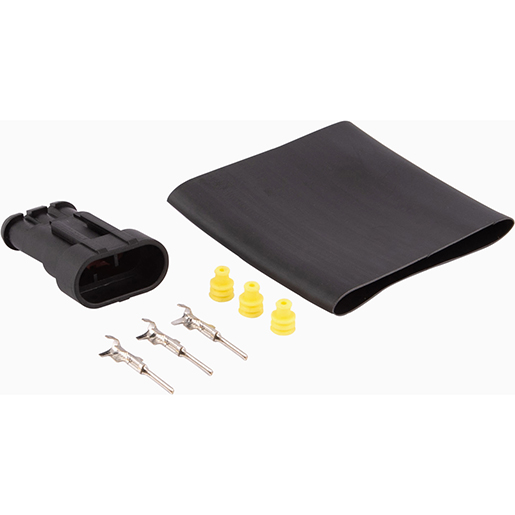 Satz Iveco 3W Anschlüsse männlich