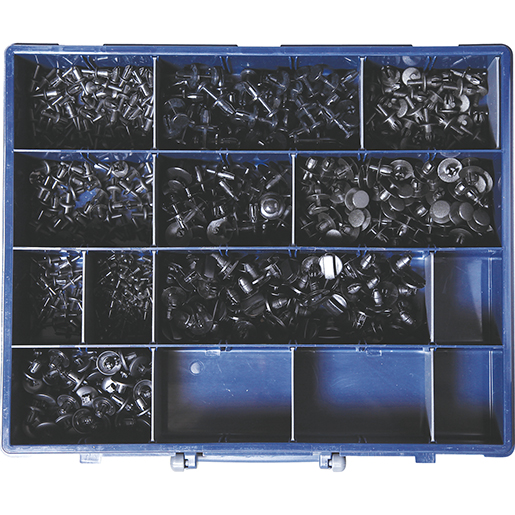 Fixierungssatz CITROEN PEUGEOT 250 St.