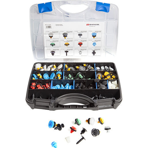 Verpackung von Fixierungssatz FCA 300TL 400