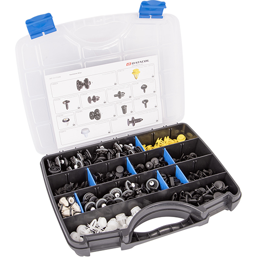 Detalle de Juego fijación VAG 300 pz 300