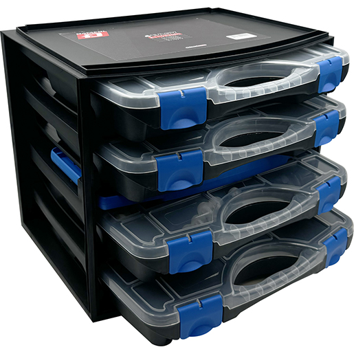 Detalle de Kit maletines de grapas 300