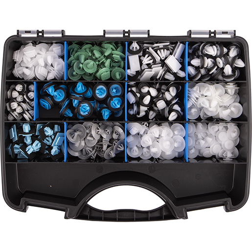 SET 300 PZ FISSAGGIO MODANATURE